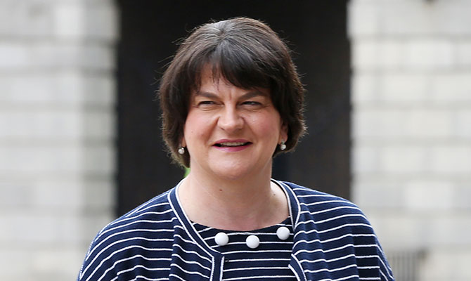 Arlene Foster