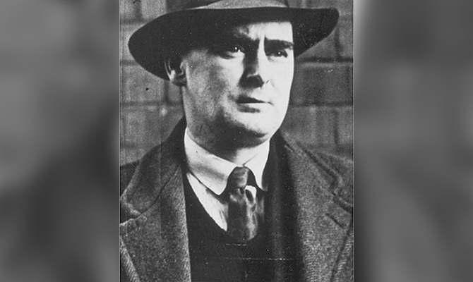 Flann O'Brien