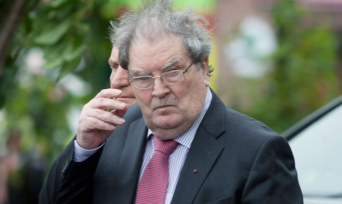 John Hume