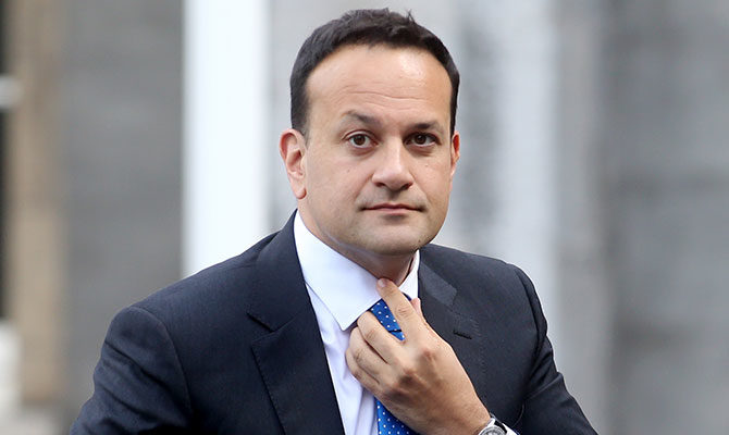 Leo Varadkar