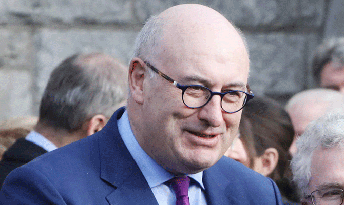 Phil Hogan