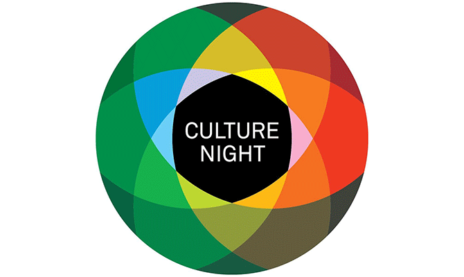 Culture Night Logo