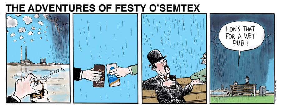 Festy - Wet Pub