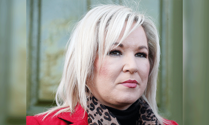 Michelle O'Neill