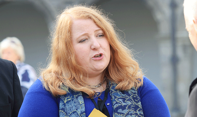 Naomi Long