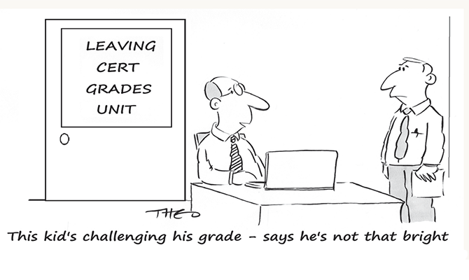 Theo - Grades challenge