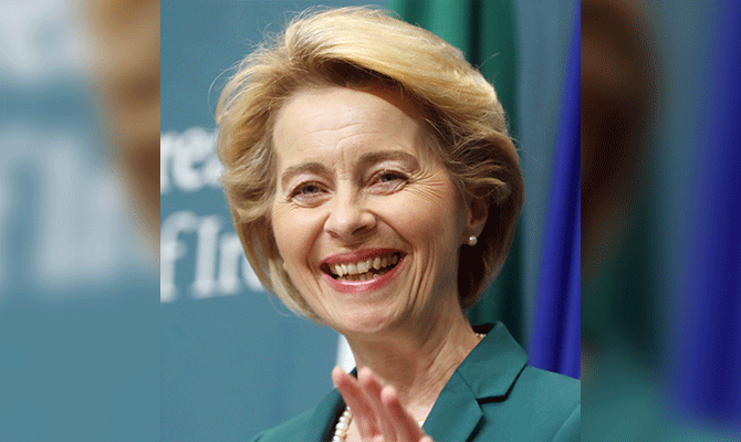 Ursula von der Leyen