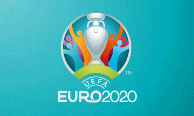 Euro 2020 logo