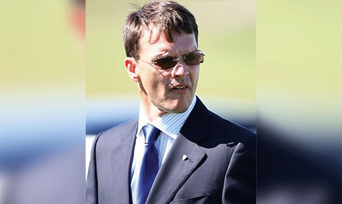 Aidan O'Brien