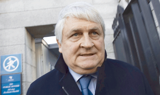 Denis O'Brien