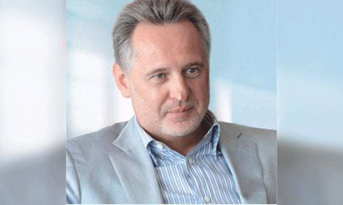 Dmytro Firtash