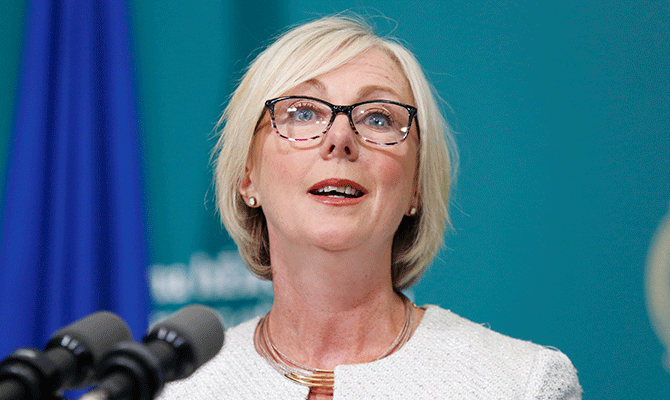 Regina Doherty