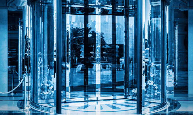 Revolving Door