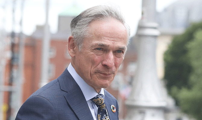 Richard Bruton