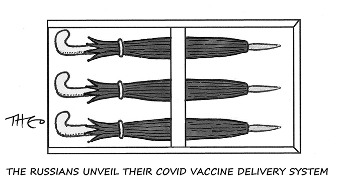 Theo - Russian vaccine