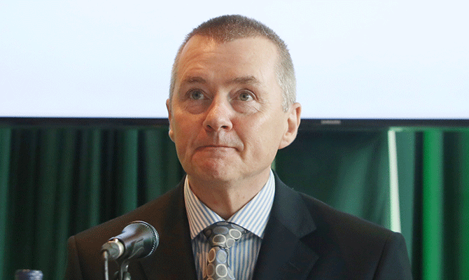 Willie Walsh