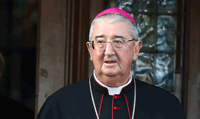 Archbishop Diarmuid Martin