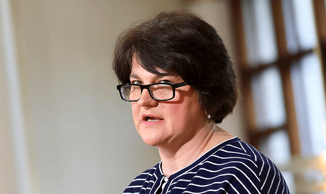 Arlene Foster