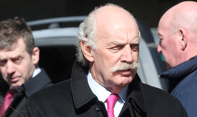 Dermot Desmond