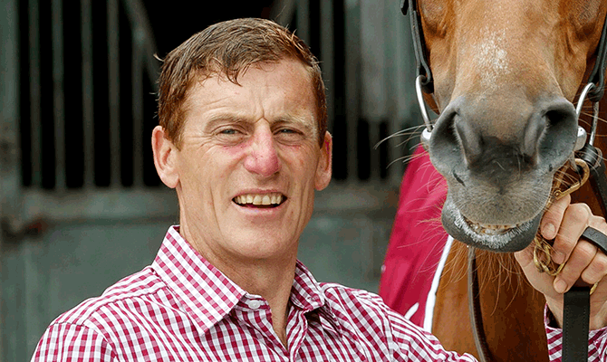 Johnny Murtagh