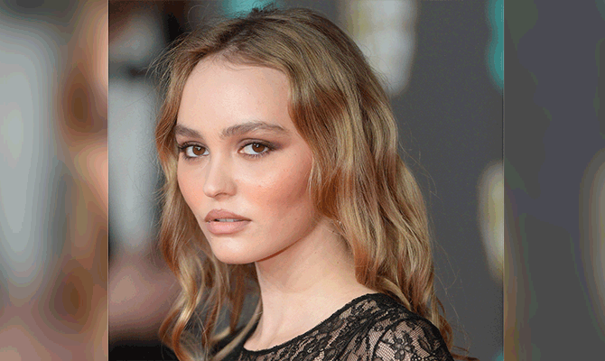 Lily-Rose Depp