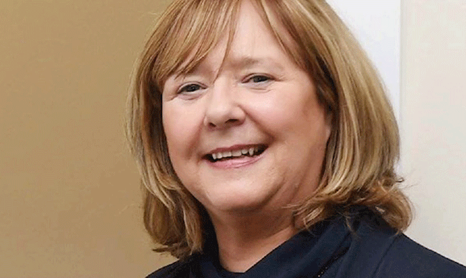 Majella Gallagher