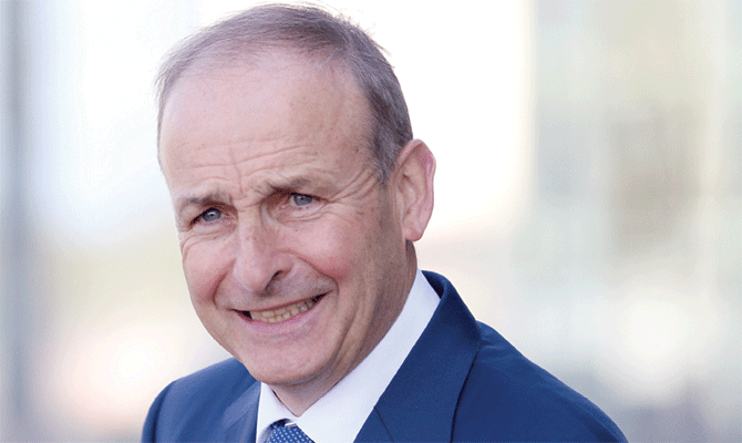 The confidence-and-supply deal reflected Micheál Martin’s lack of belief in his party’s ability to take on FG in a general election.