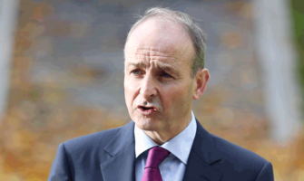 Micheál Martin