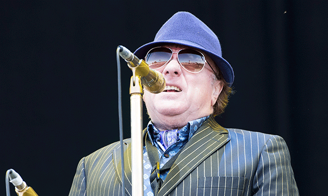 Van Morrison