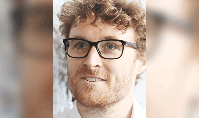 Paddy Cosgrave