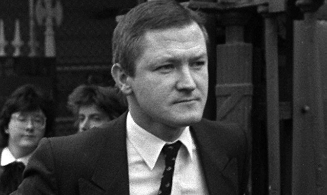 Pat Finucane