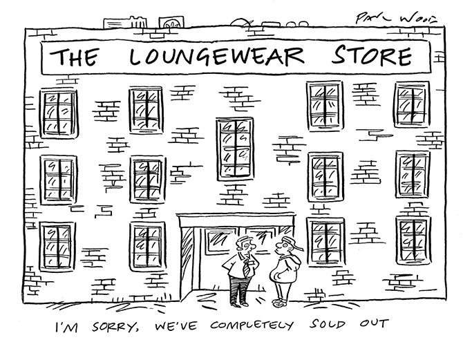 Paul-Wood - Loungewear