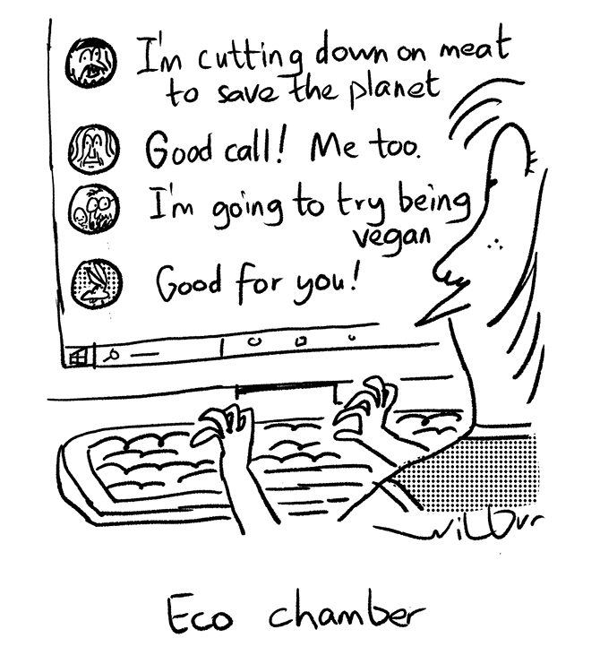 Wilbur - Eco chamber