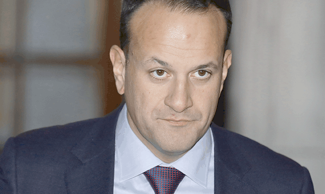 leo Varadkar