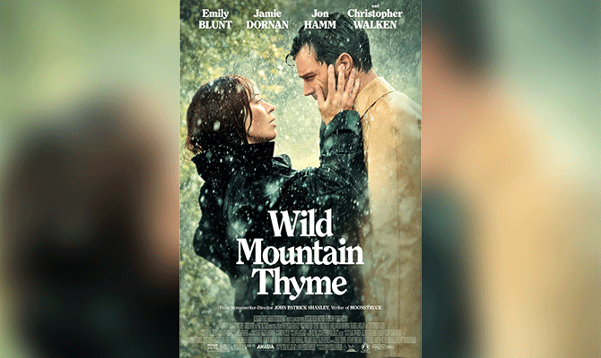 Wild Mountain Thyme