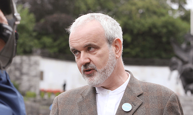 Colm O'Gorman