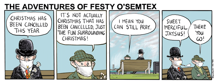 Festy - Pray