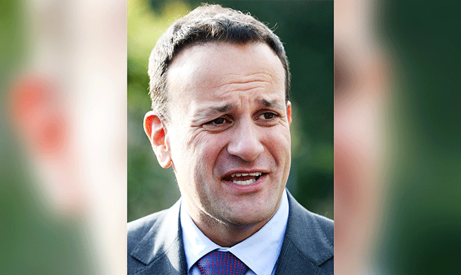 Leo Varadkar