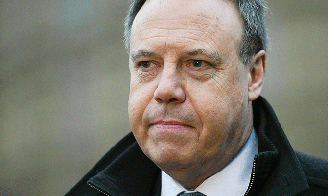 Nigel Dodds