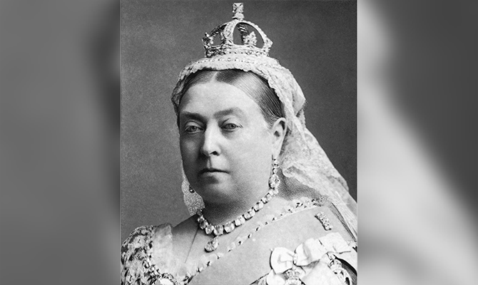 Queen Victoria