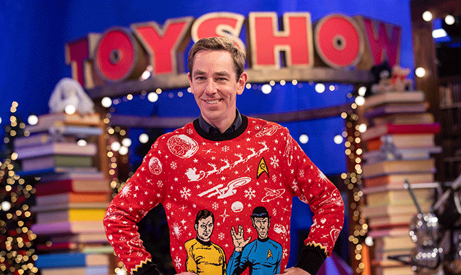 Ryan Tubridy