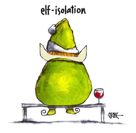 Shank - Elf isolation