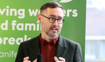 Eoin Ó Broin