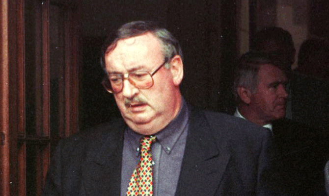 Gerry O’Carroll