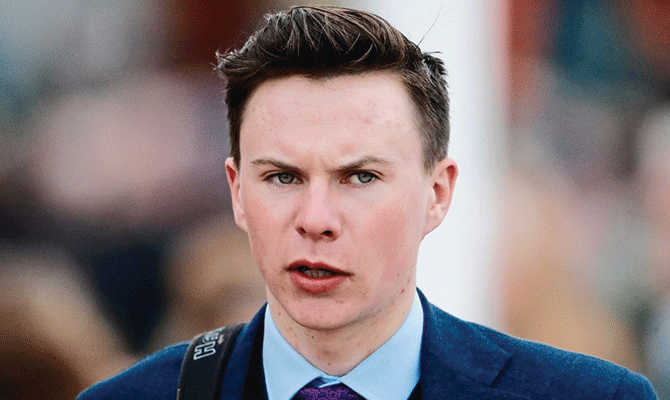 Joseph O'Brien