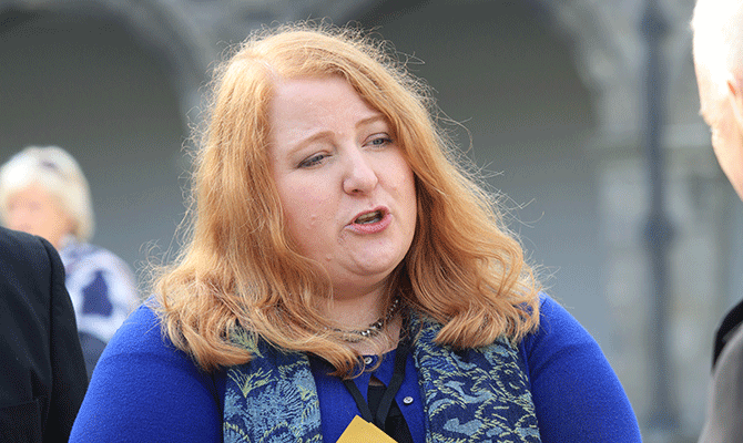 Naomi Long