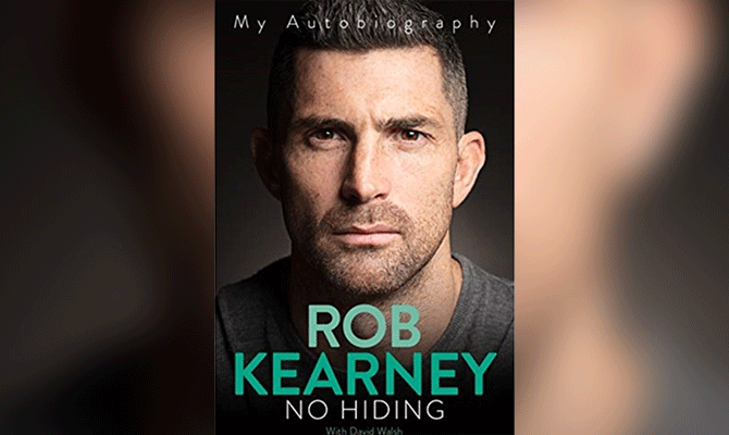 No Hiding (Rob Kearney)