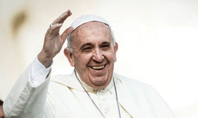 Pope Francis