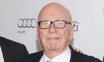 Rupert Murdoch