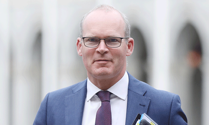 Simon Coveney